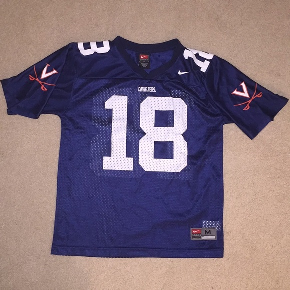 virginia cavaliers football jersey